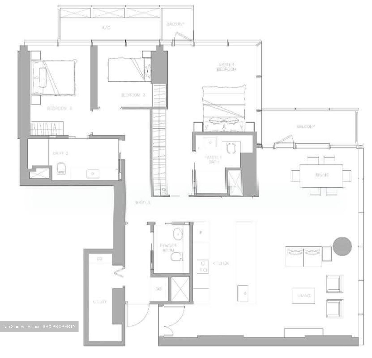 Wallich Residence  (D2), Condominium #629836371